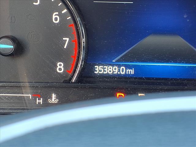 used 2022 Ford Explorer car, priced at $29,911