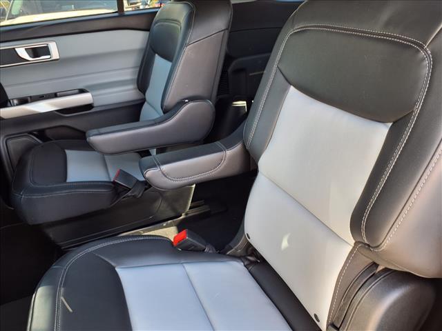 used 2022 Ford Explorer car, priced at $29,911