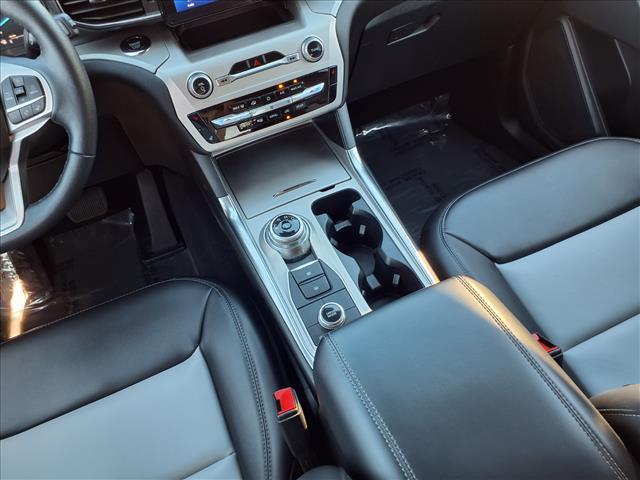 used 2022 Ford Explorer car, priced at $29,911