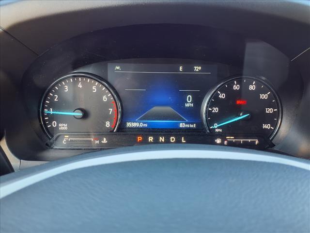 used 2022 Ford Explorer car, priced at $29,911