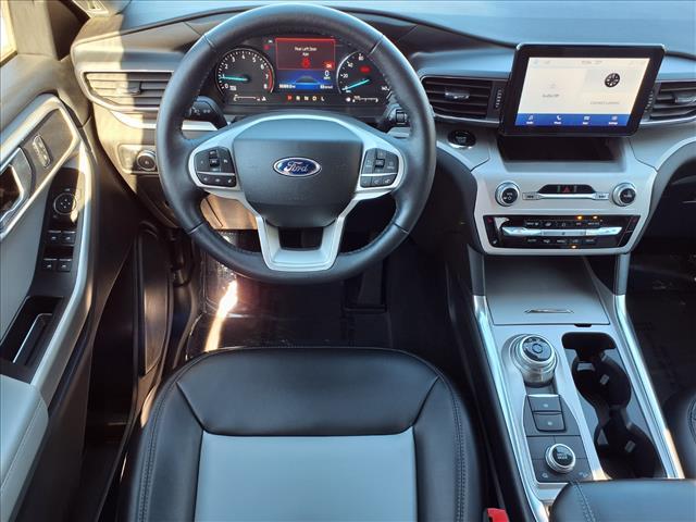 used 2022 Ford Explorer car, priced at $29,911