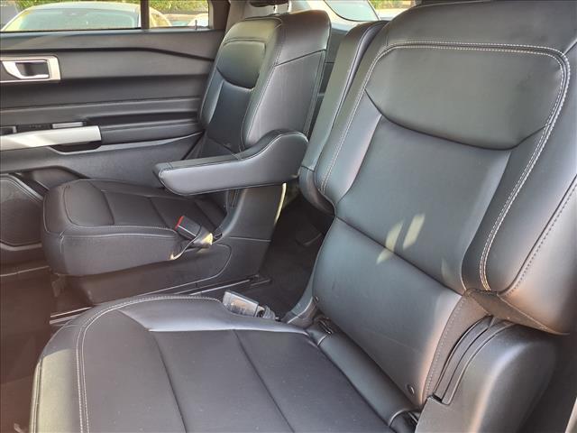 used 2023 Ford Explorer car, priced at $32,525