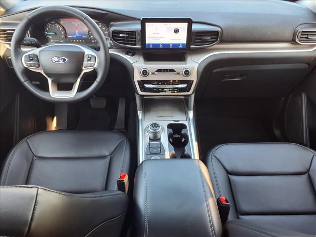 used 2023 Ford Explorer car, priced at $32,525