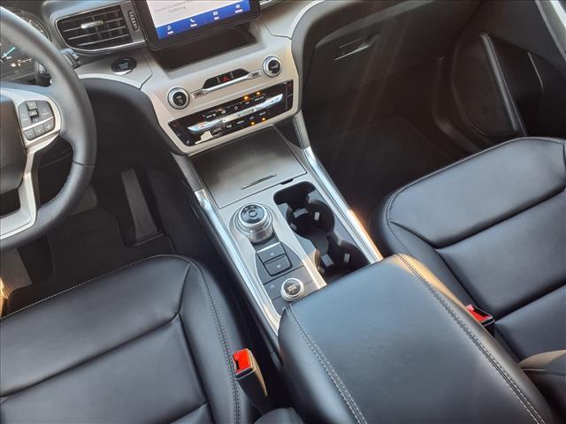 used 2023 Ford Explorer car, priced at $32,525