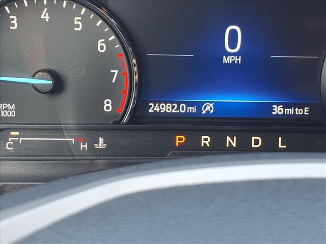 used 2023 Ford Explorer car, priced at $32,525