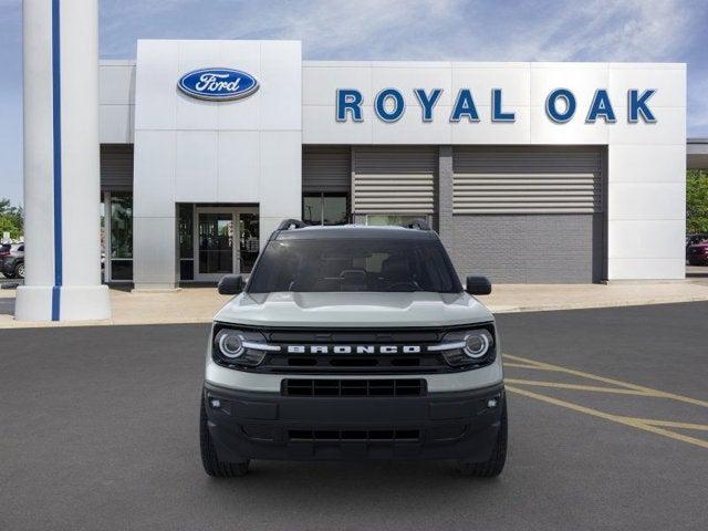 new 2024 Ford Bronco Sport car, priced at $33,601