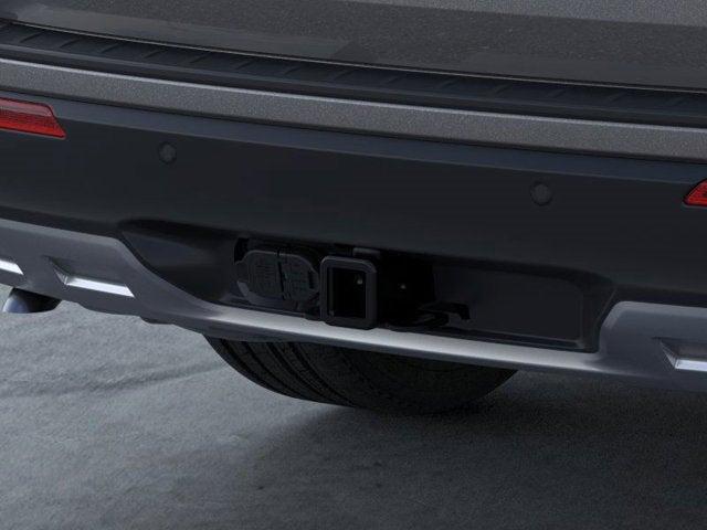 new 2025 Ford Explorer car, priced at $45,050