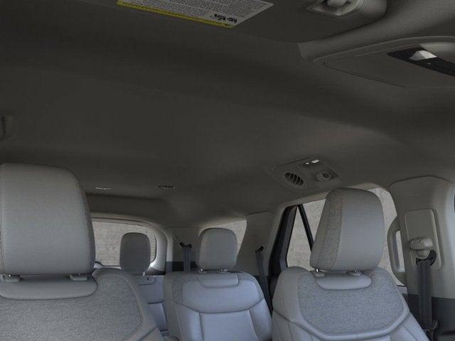 new 2025 Ford Explorer car, priced at $45,050