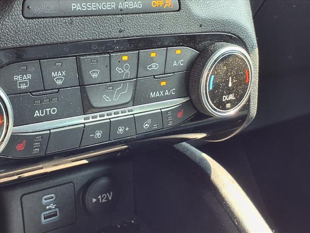 used 2022 Ford Escape car, priced at $23,611