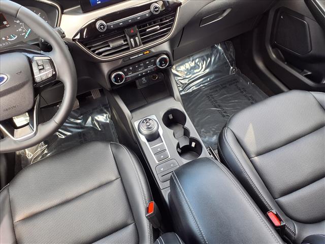 used 2022 Ford Escape car, priced at $23,073