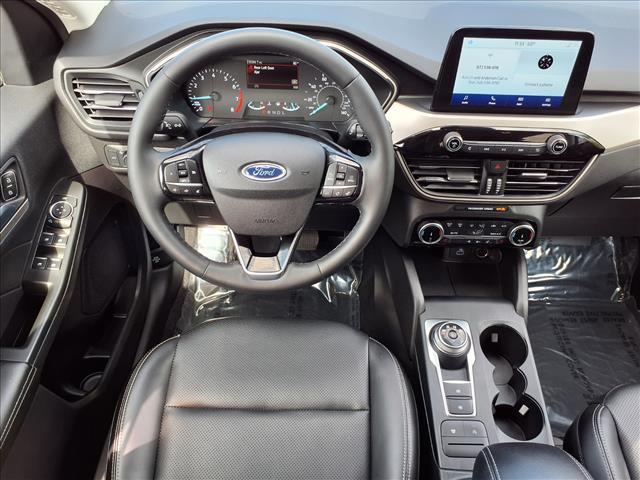 used 2022 Ford Escape car, priced at $23,073