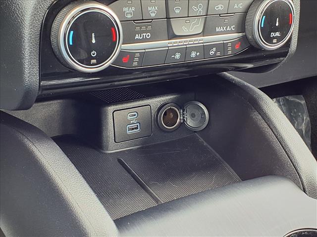 used 2022 Ford Escape car, priced at $23,073