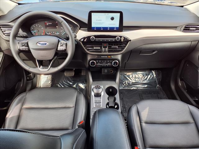 used 2022 Ford Escape car, priced at $23,073