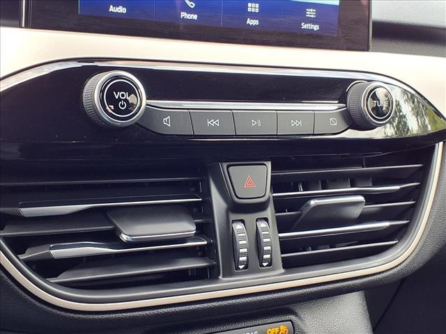 used 2022 Ford Escape car, priced at $23,073