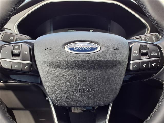 used 2022 Ford Escape car, priced at $23,073