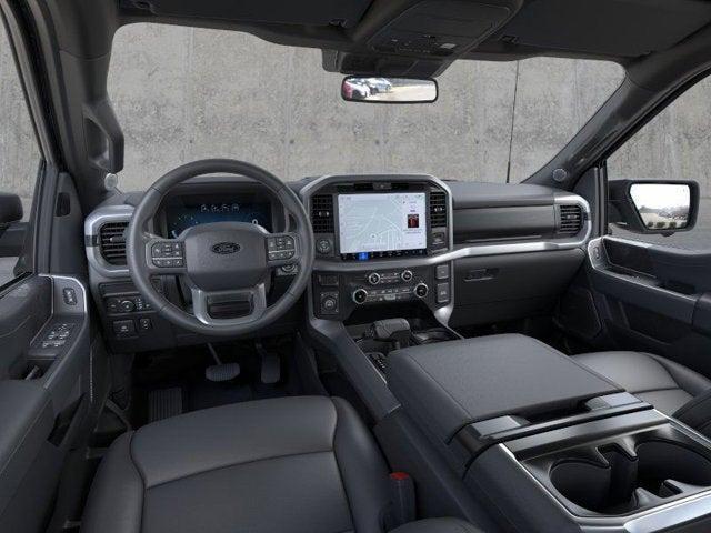 new 2025 Ford F-150 car, priced at $60,751