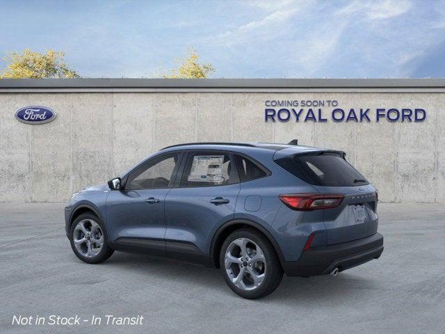 new 2025 Ford Escape car, priced at $31,544