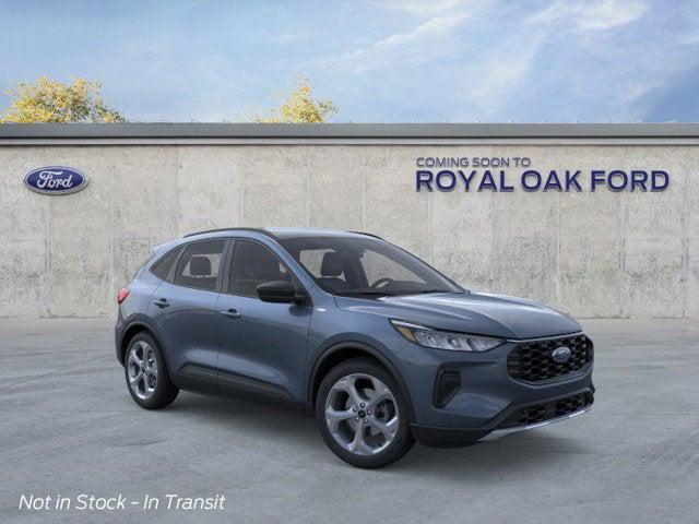 new 2025 Ford Escape car, priced at $31,544