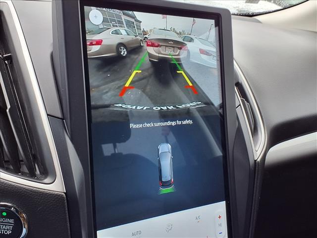 used 2024 Ford Edge car, priced at $25,675