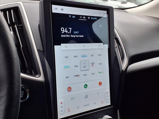 used 2024 Ford Edge car, priced at $25,675