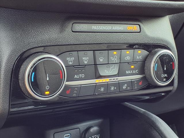 used 2022 Ford Escape car, priced at $22,684