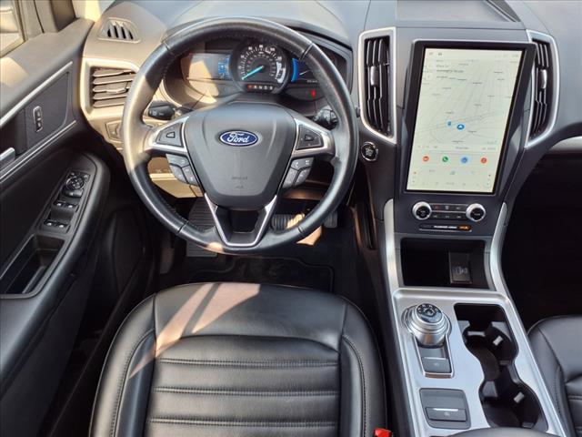used 2023 Ford Edge car, priced at $23,958