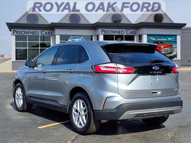 used 2023 Ford Edge car, priced at $23,958