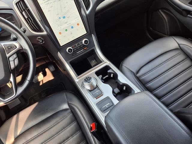 used 2023 Ford Edge car, priced at $23,958