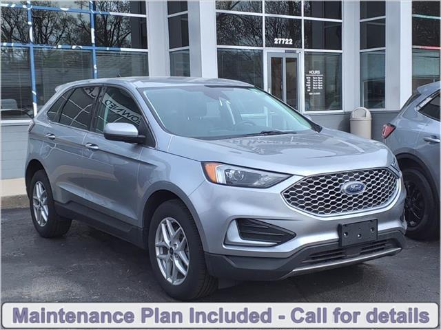 used 2024 Ford Edge car, priced at $26,511