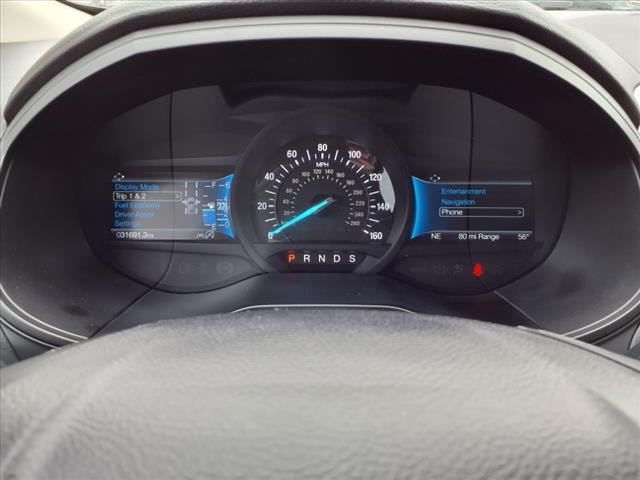 used 2024 Ford Edge car, priced at $26,511