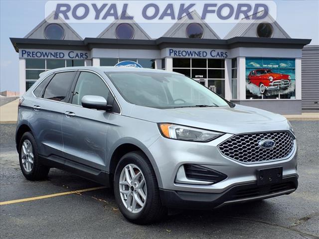 used 2024 Ford Edge car, priced at $24,034