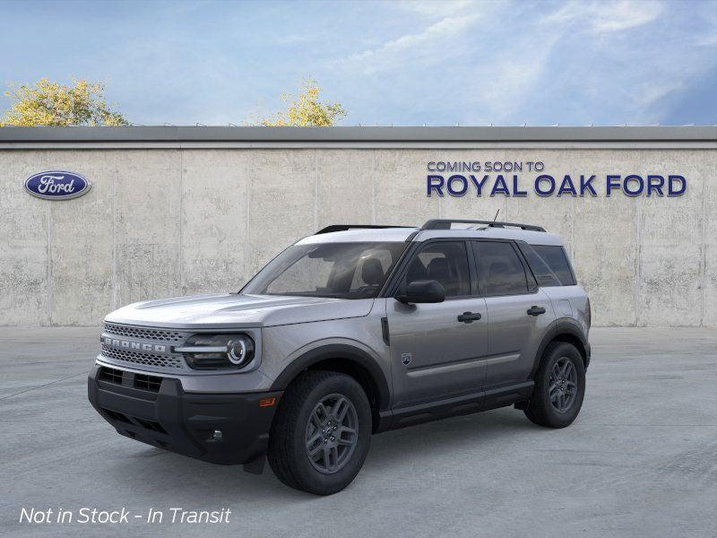 new 2025 Ford Bronco Sport car, priced at $32,358