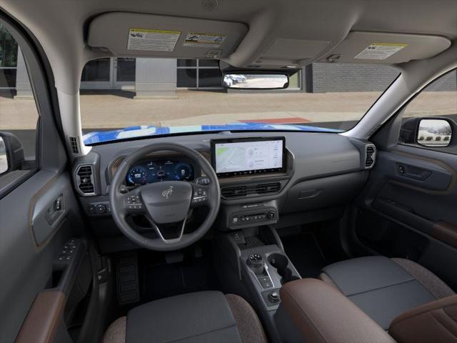 new 2025 Ford Bronco Sport car, priced at $37,285