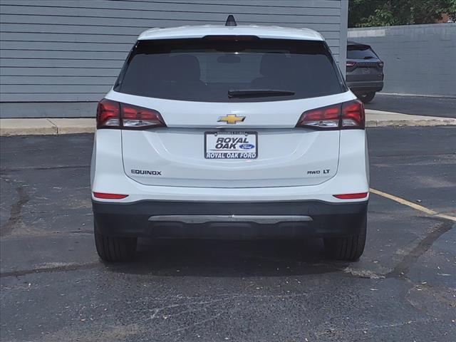 used 2023 Chevrolet Equinox car, priced at $22,298