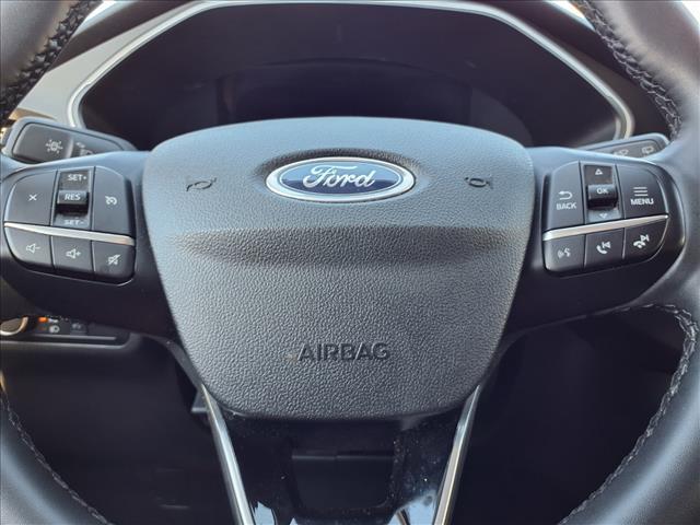 used 2022 Ford Escape car, priced at $20,292