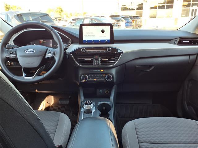 used 2022 Ford Escape car, priced at $20,292