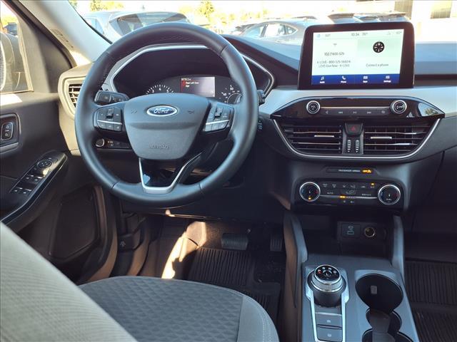 used 2022 Ford Escape car, priced at $20,292