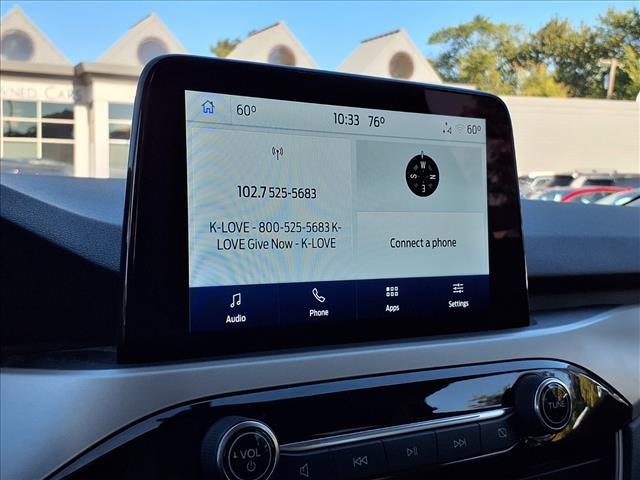 used 2022 Ford Escape car, priced at $20,292