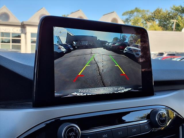 used 2022 Ford Escape car, priced at $20,292