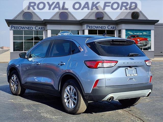 used 2022 Ford Escape car, priced at $20,292