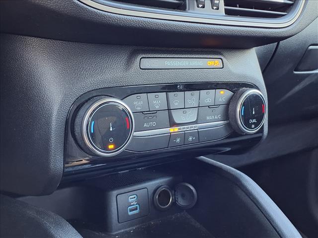 used 2022 Ford Escape car, priced at $20,292