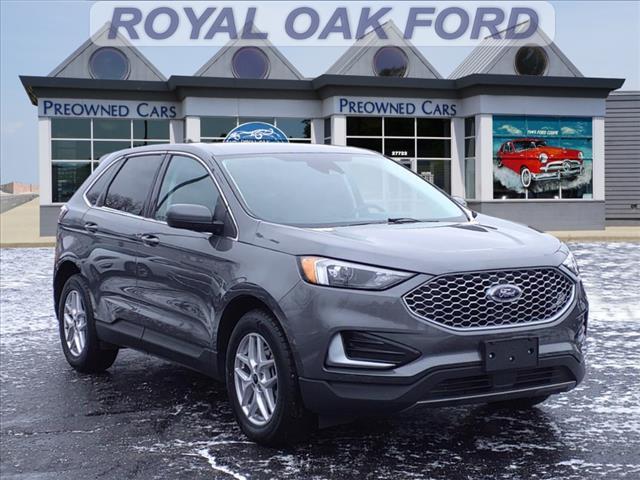 used 2023 Ford Edge car, priced at $23,307