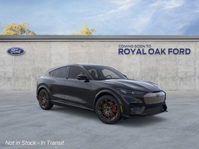 new 2025 Ford Mustang Mach-E car, priced at $60,760