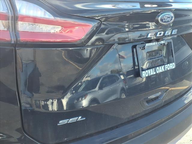 used 2023 Ford Edge car, priced at $28,226