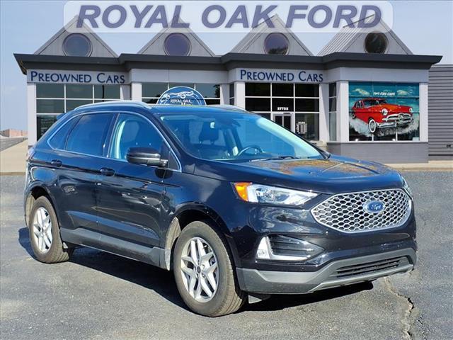 used 2023 Ford Edge car, priced at $28,226