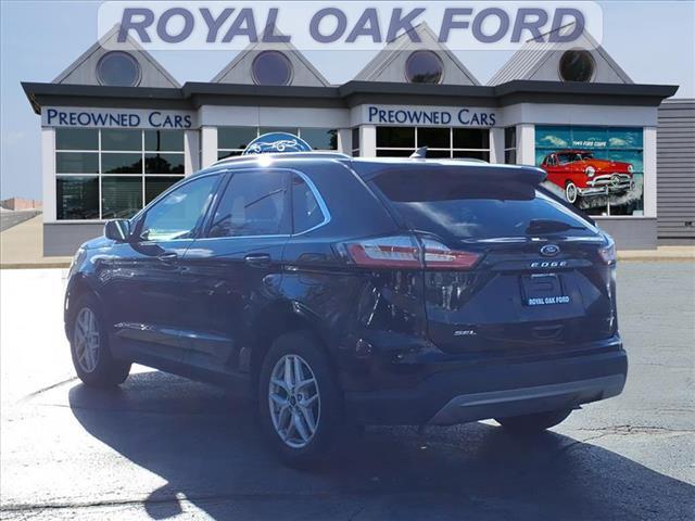 used 2023 Ford Edge car, priced at $28,226