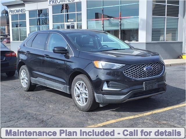 used 2023 Ford Edge car, priced at $24,971