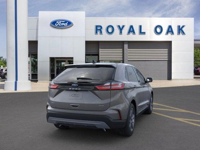 new 2024 Ford Edge car, priced at $41,548