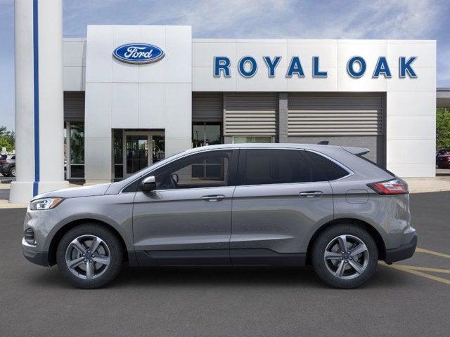 new 2024 Ford Edge car, priced at $41,548