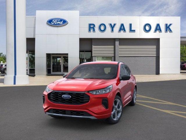 new 2024 Ford Escape car, priced at $32,468